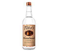 Tito's Handmade Vodka
